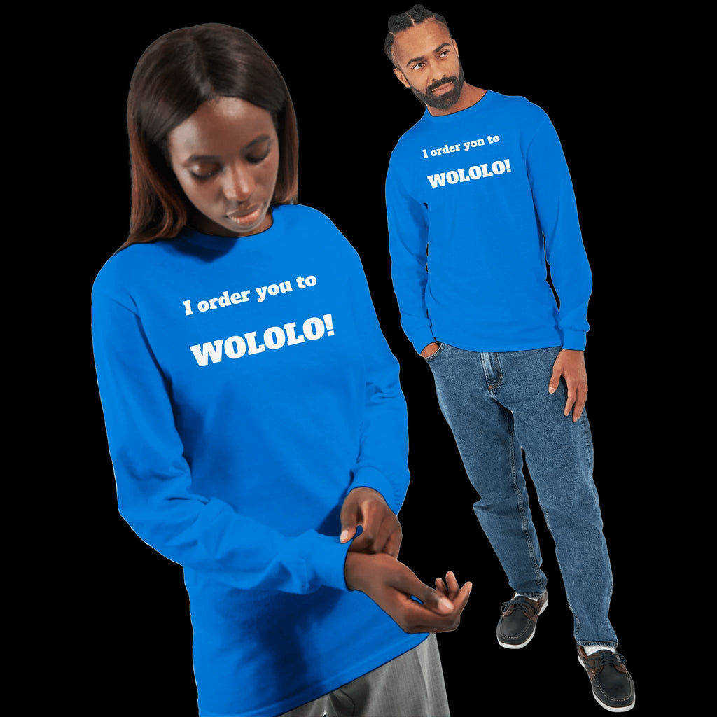 Red Change Your Mind Longsleeve T-shirt Front Image_2