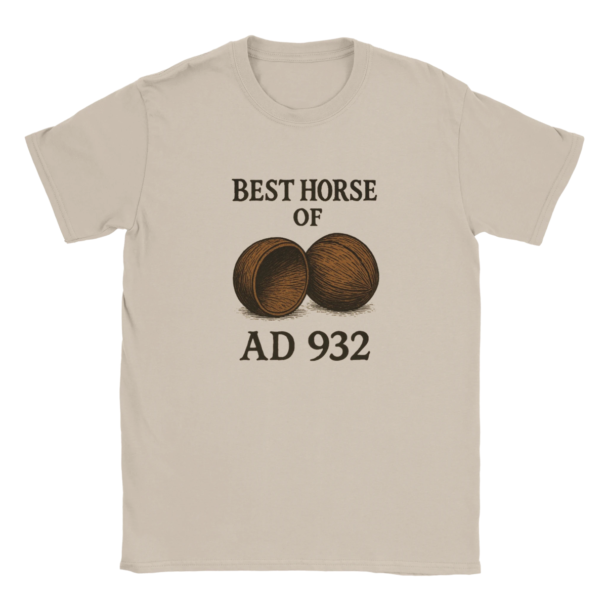 Coconut T-Shirt - Simplethia - Coconut T-Shirt