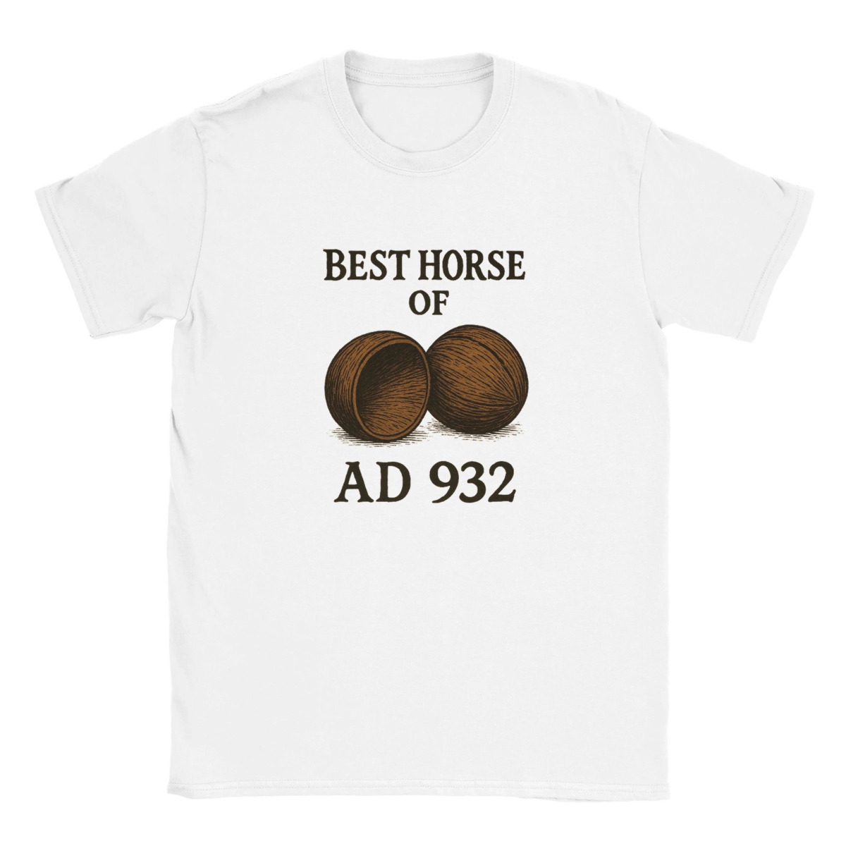 Coconut T-Shirt - Simplethia - Coconut T-Shirt