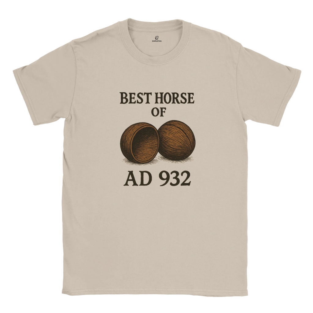 Coconut T-Shirt - Simplethia - Coconut T-Shirt