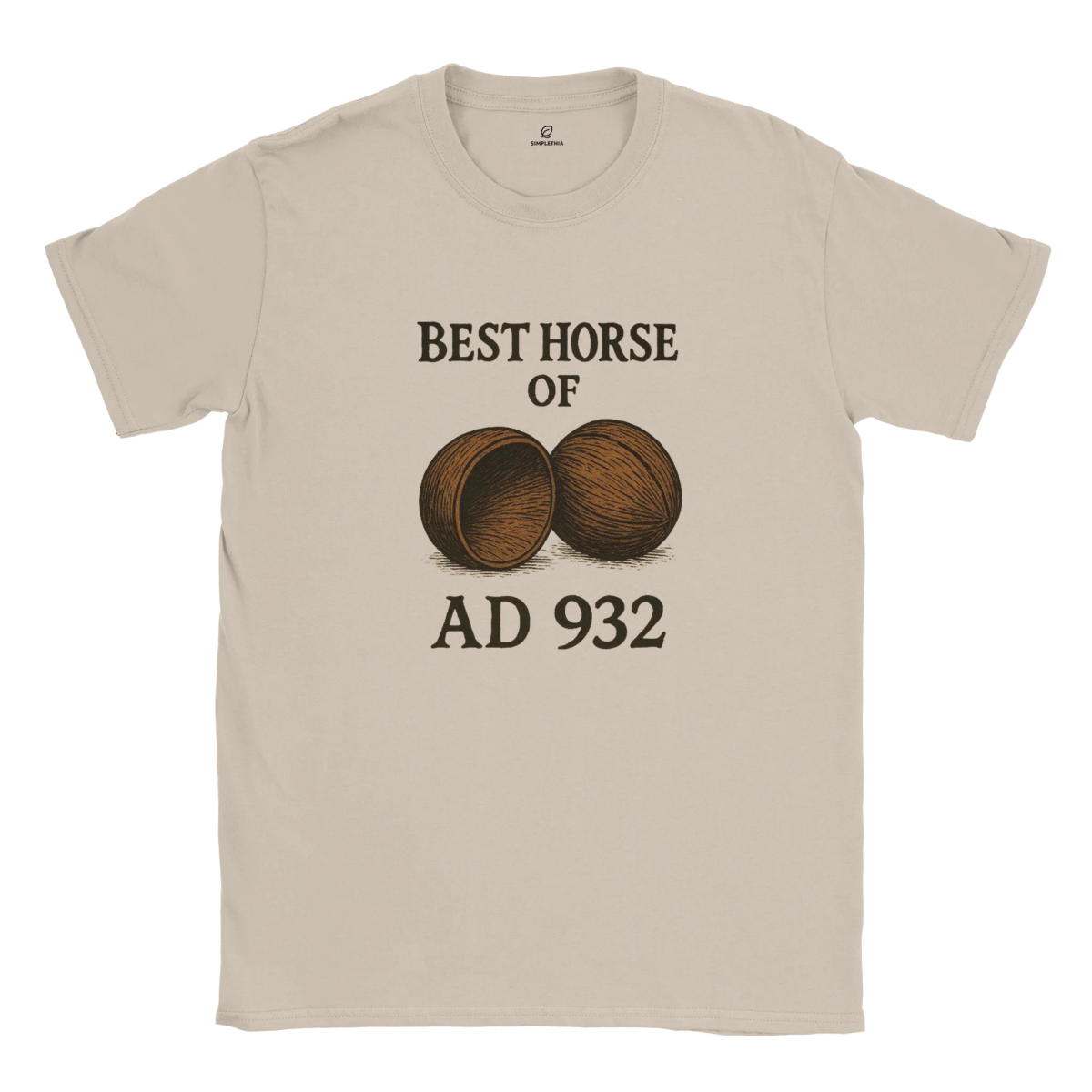 Coconut T-Shirt - Simplethia - Coconut T-Shirt