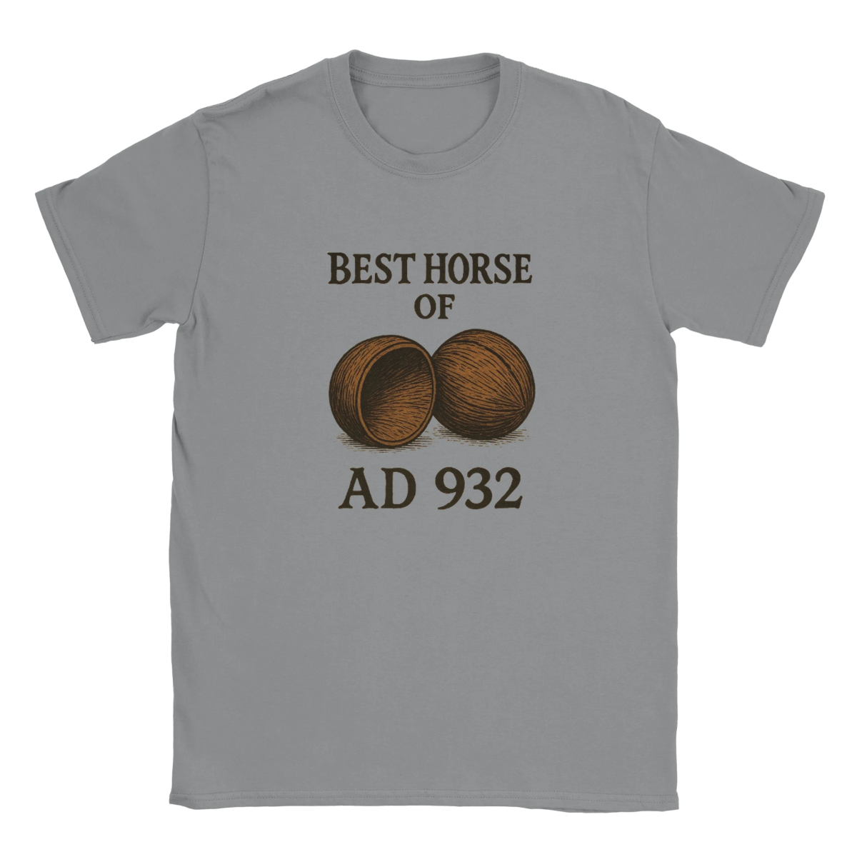 Coconut T-Shirt - Simplethia - Coconut T-Shirt