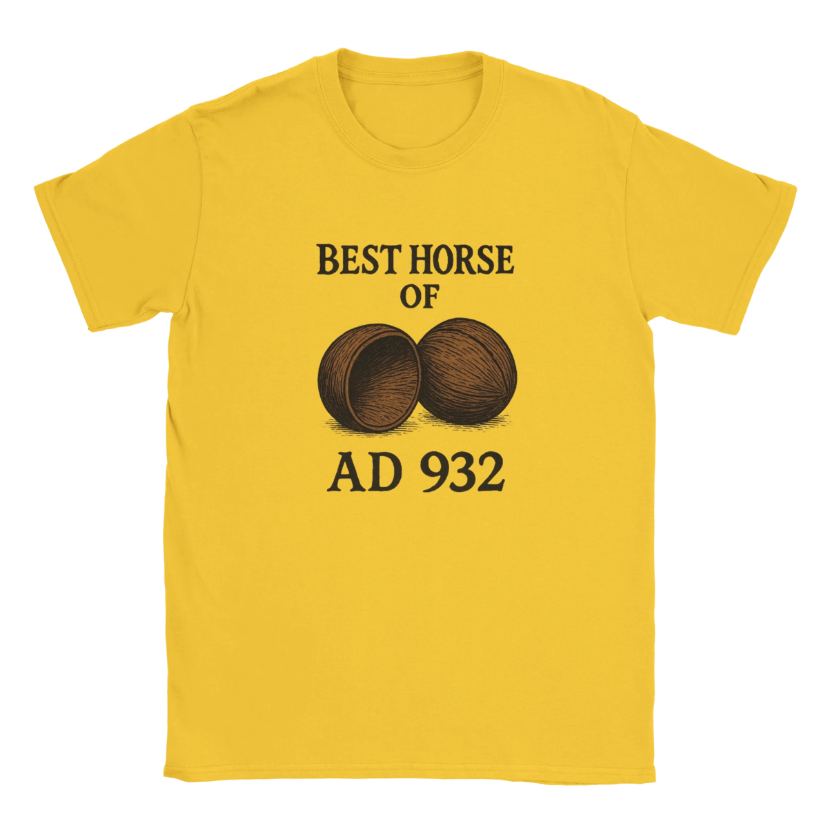 Coconut T-Shirt - Simplethia - Coconut T-Shirt