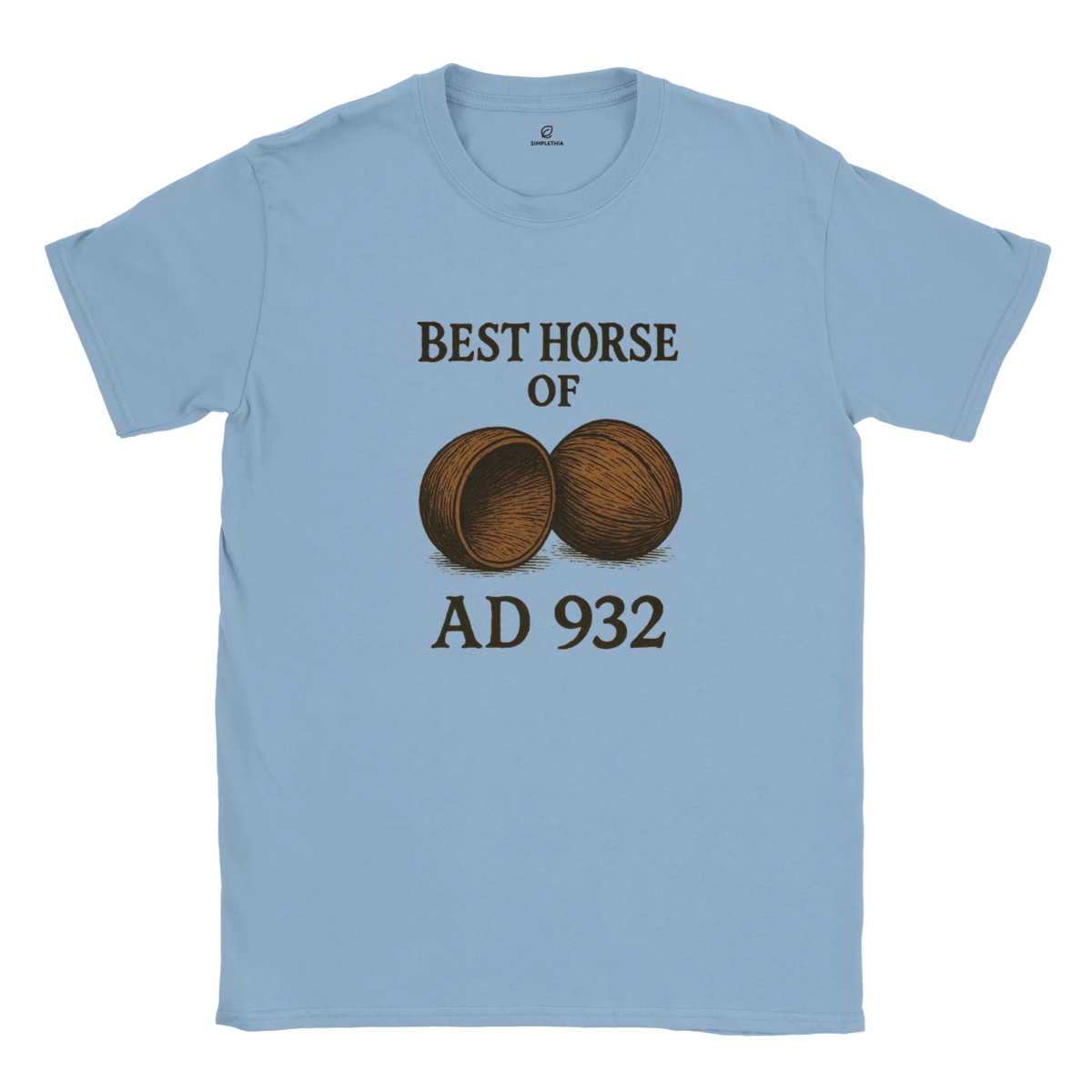 Coconut T-Shirt - Simplethia - Coconut T-Shirt