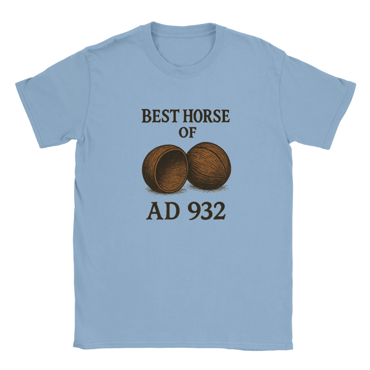 Coconut T-Shirt - Simplethia - Coconut T-Shirt