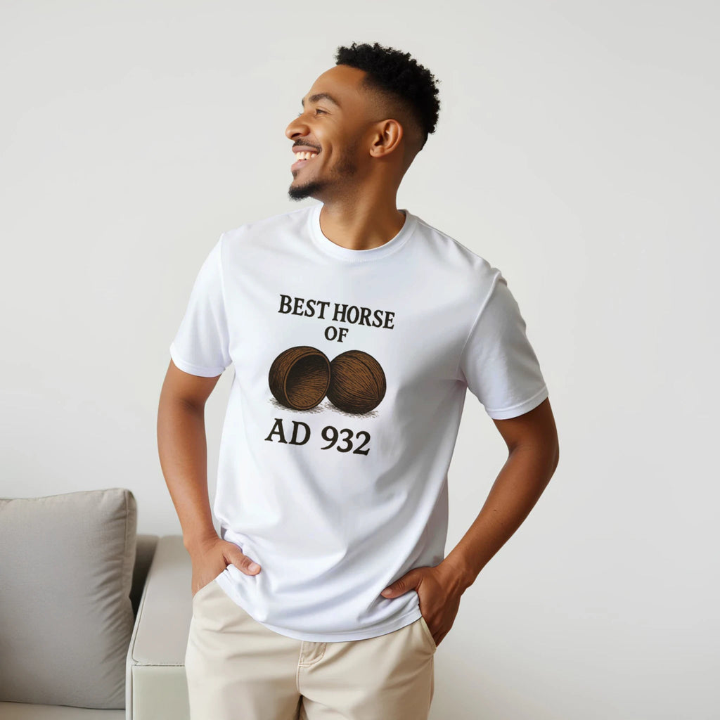 Coconut T-Shirt - Simplethia - Coconut T-Shirt