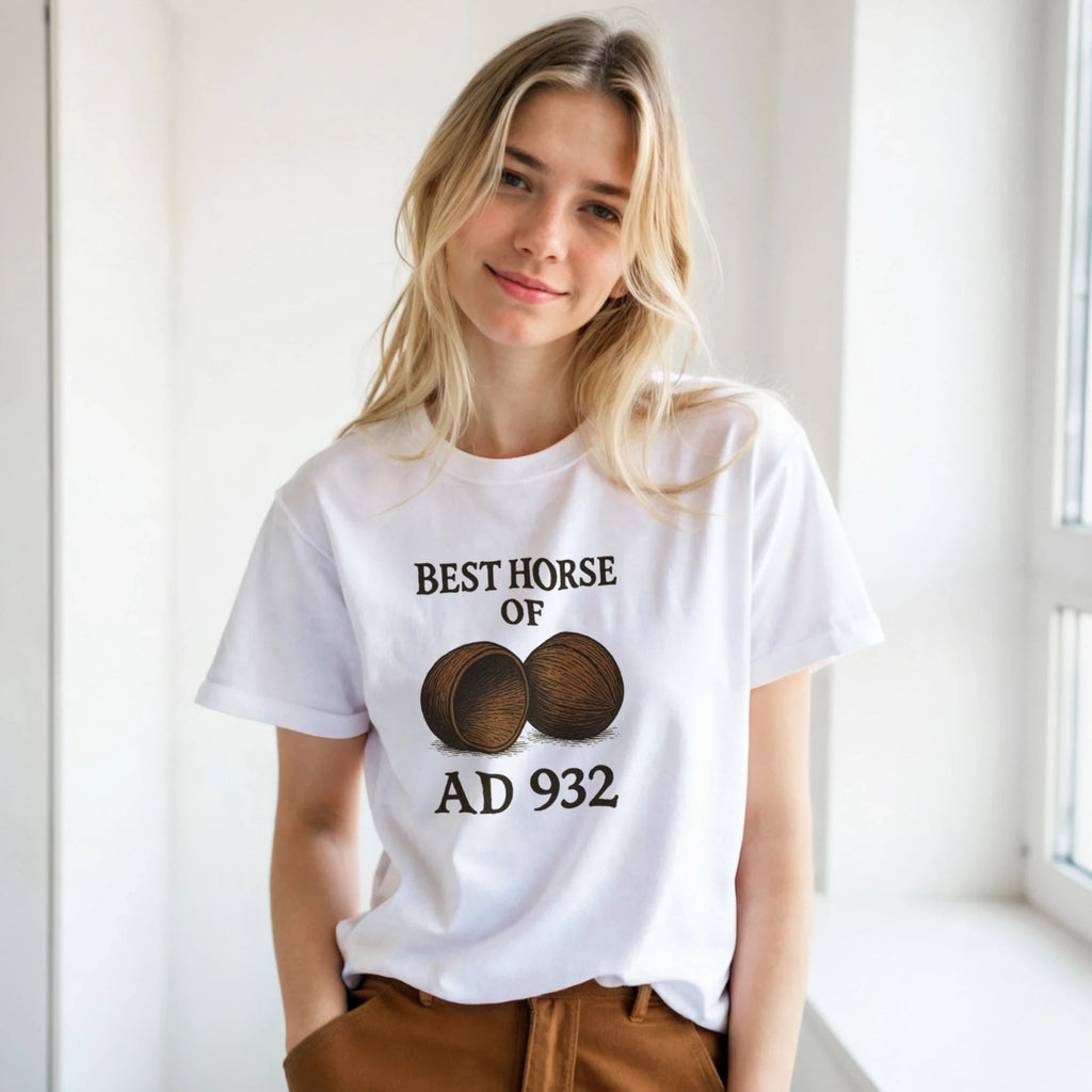 Coconut T-Shirt - Simplethia - Coconut T-Shirt