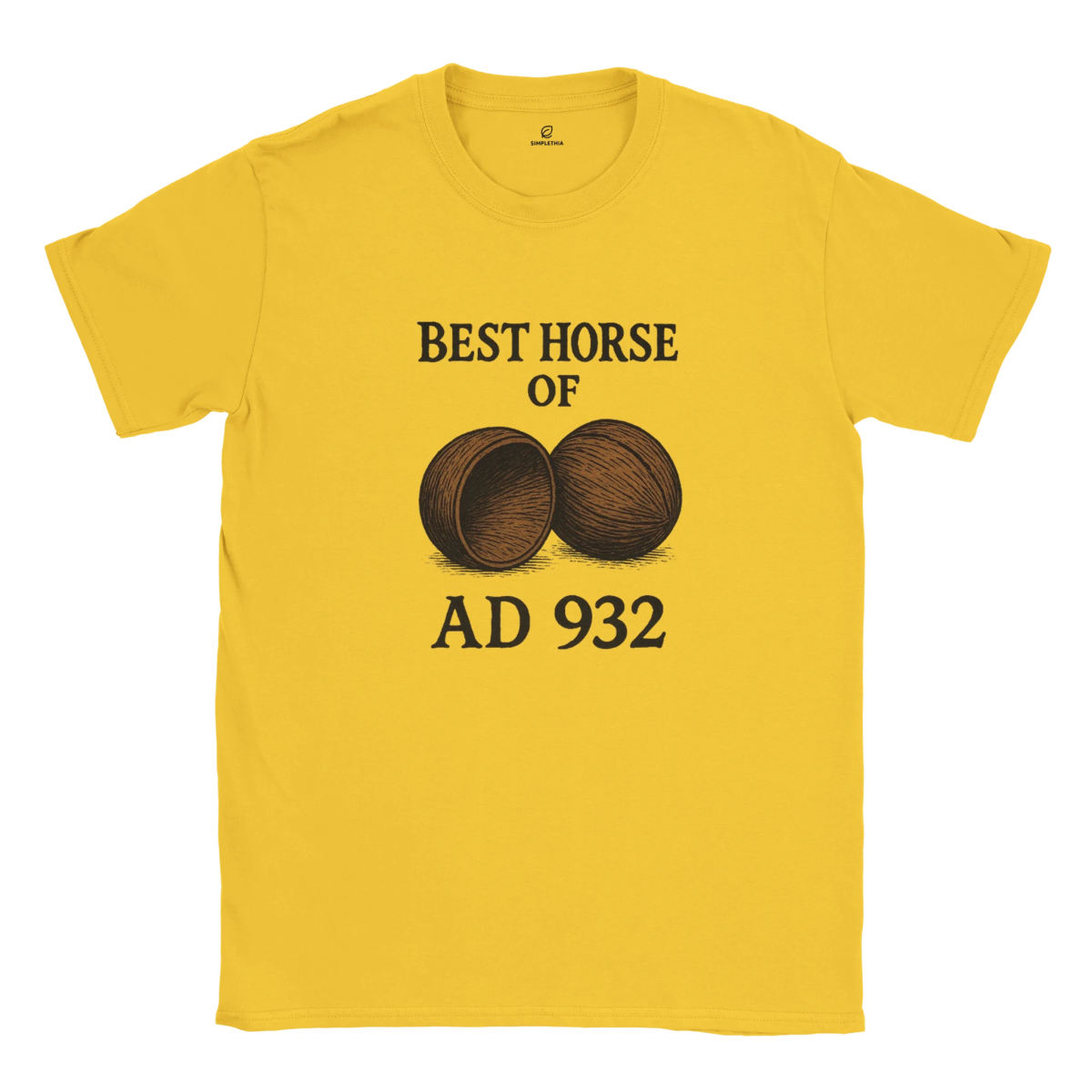 Coconut T-Shirt - Simplethia - Coconut T-Shirt