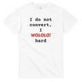Red Converting Hard Red T-Shirt Front Image_1