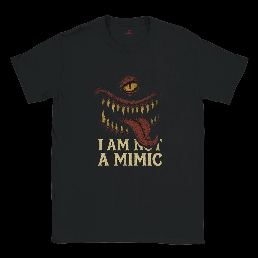 DD Lovers Mimic T-Shirt Front Image_1