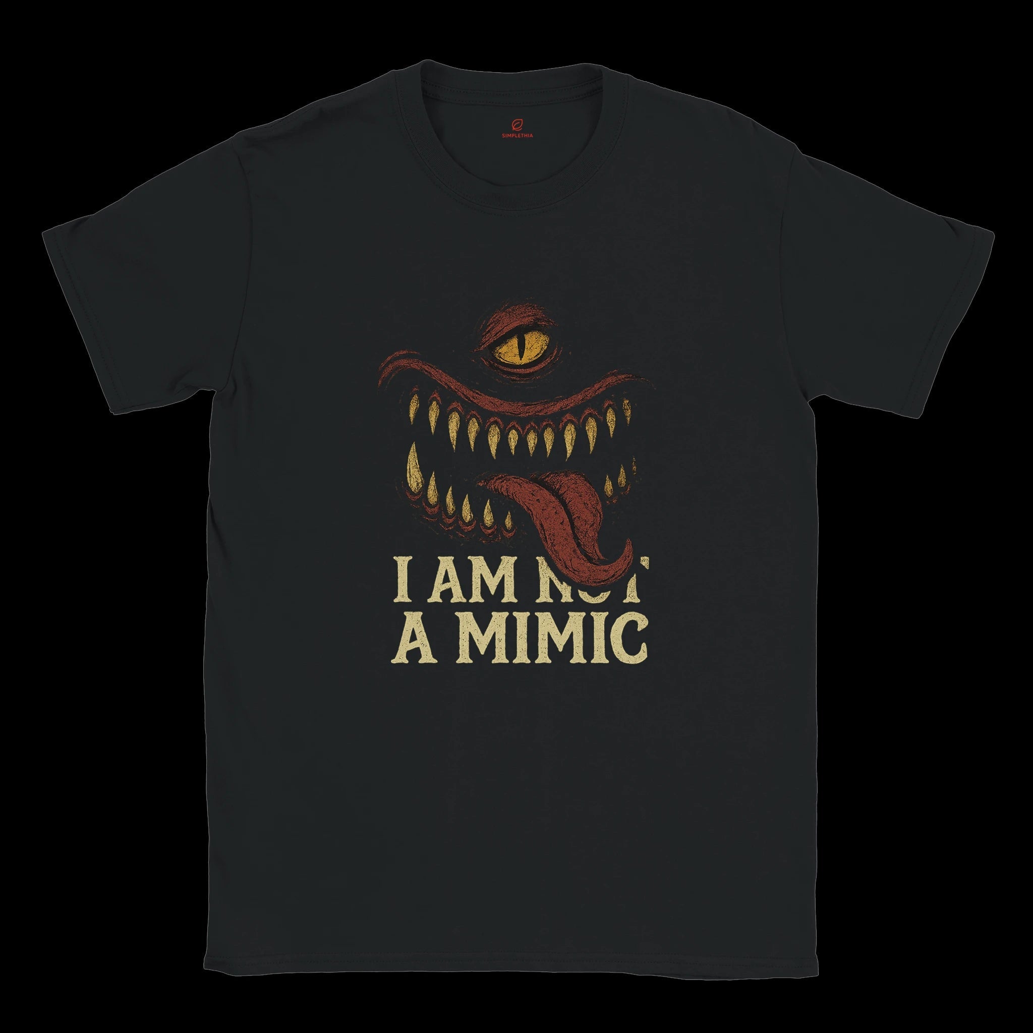 DD Lovers Mimic T-Shirt Front Image_1