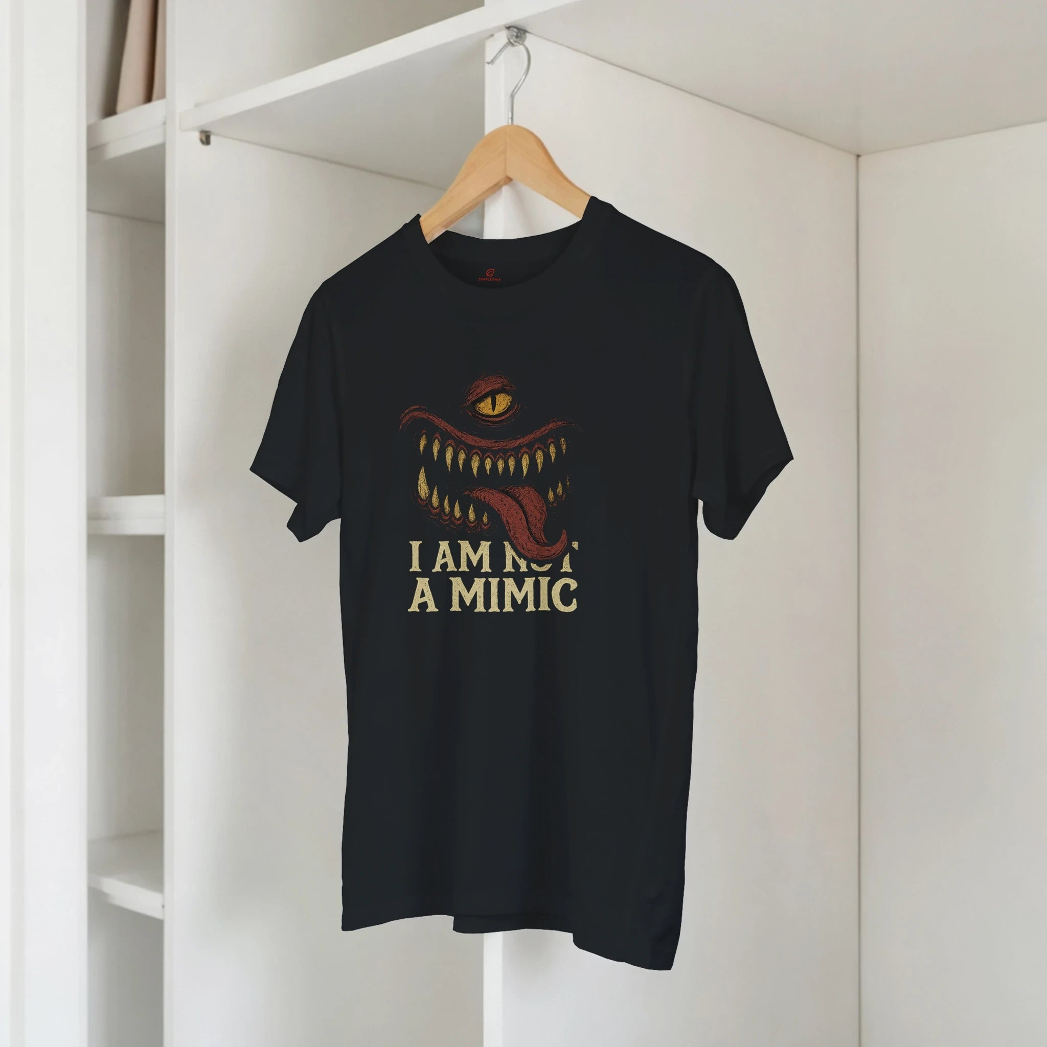 DD Lovers Mimic T-Shirt Front Image_2