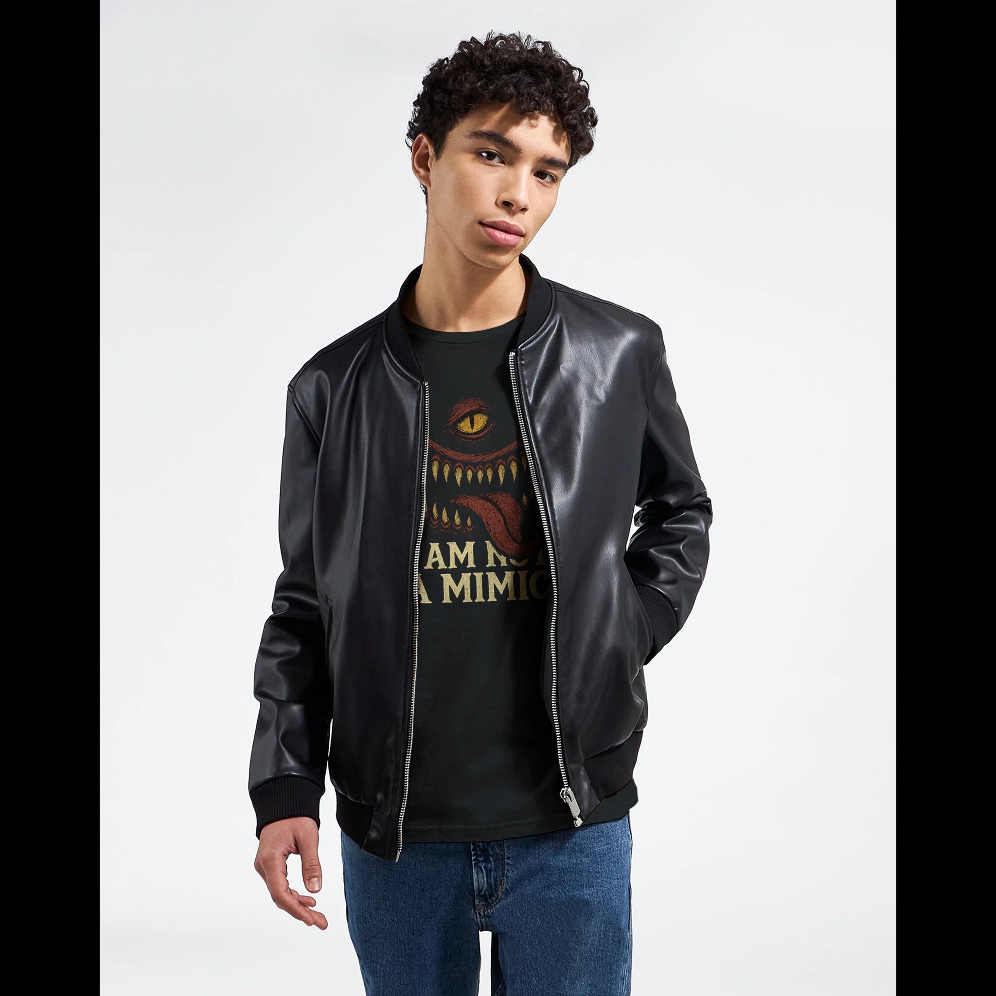 DD Lovers Mimic T-Shirt Front Image_4