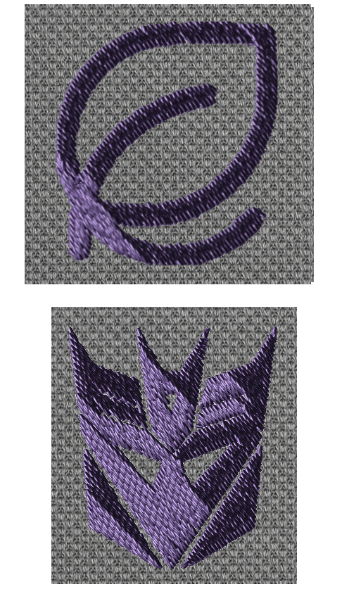 Decepticon Polo  | From Cybertron to your Office