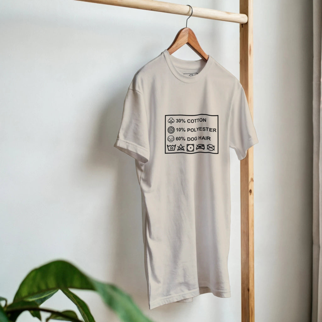 Dog Hairs T-Shirt - Simplethia - Dog Hairs T-Shirt