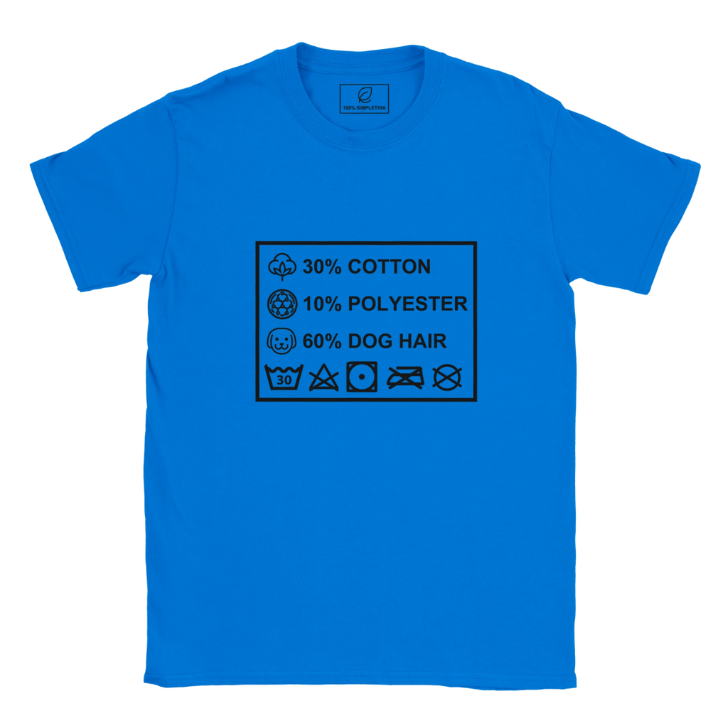 Dog Hairs T-Shirt - Simplethia - Dog Hairs T-Shirt