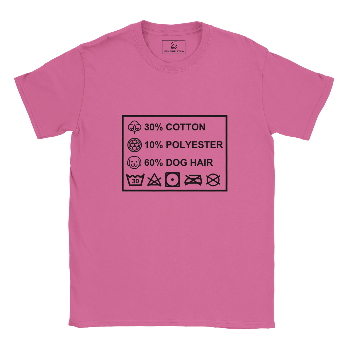 Dog Hairs T-Shirt - Simplethia - Dog Hairs T-Shirt