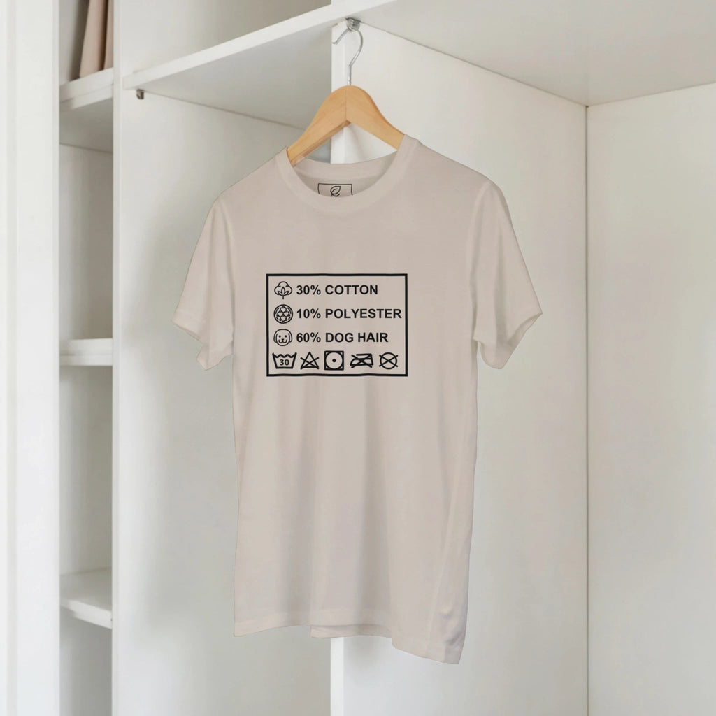 Dog Hairs T-Shirt - Simplethia - Dog Hairs T-Shirt