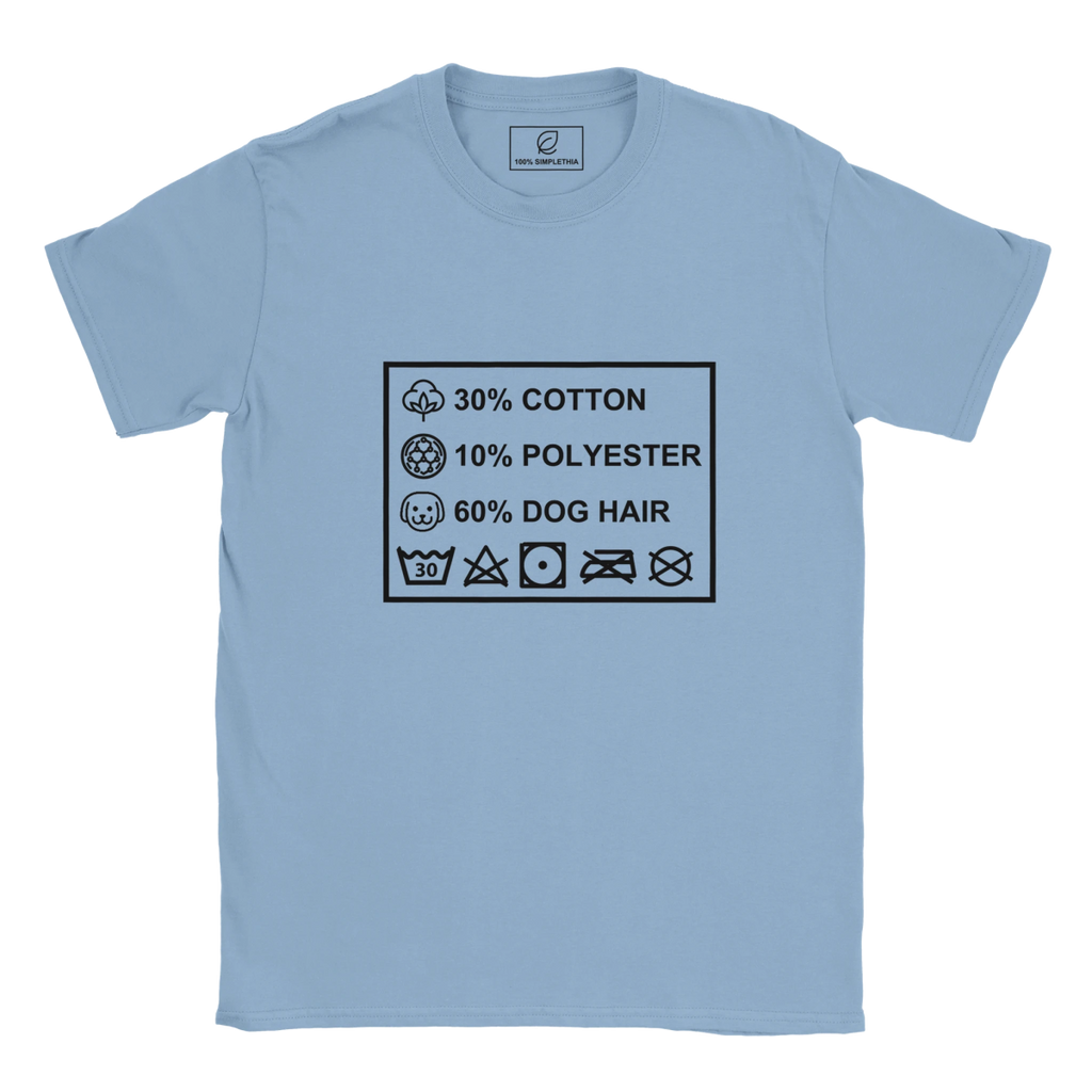 Dog Hairs T-Shirt - Simplethia - Dog Hairs T-Shirt