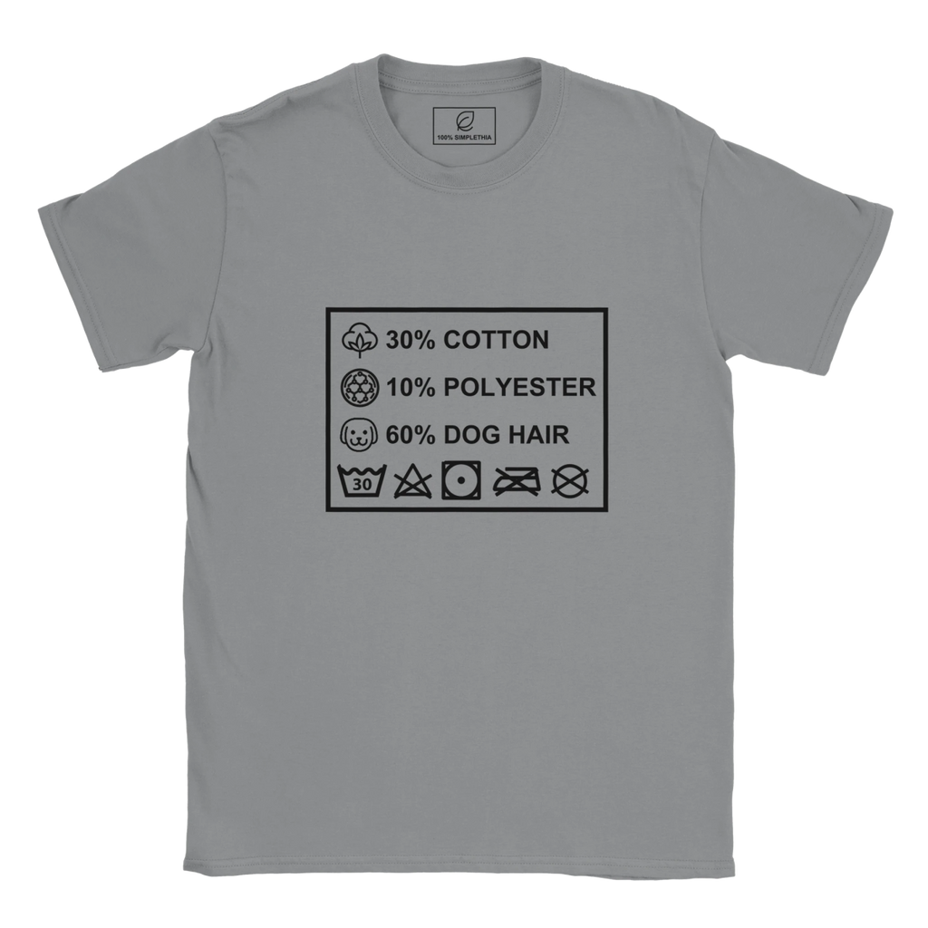 Dog Hairs T-Shirt - Simplethia - Dog Hairs T-Shirt