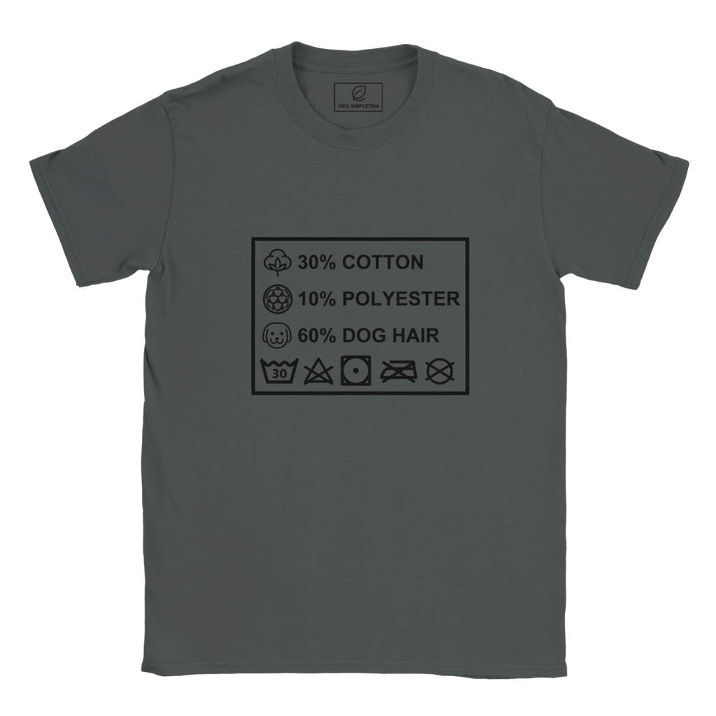 Dog Hairs T-Shirt - Simplethia - Dog Hairs T-Shirt