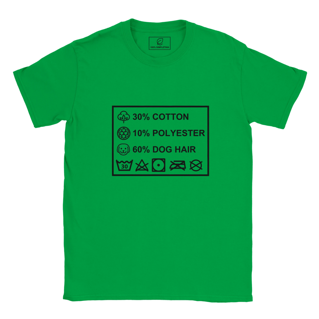 Dog Hairs T-Shirt - Simplethia - Dog Hairs T-Shirt