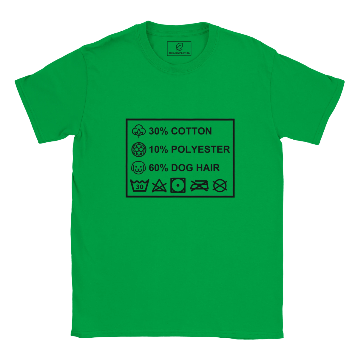 Dog Hairs T-Shirt - Simplethia - Dog Hairs T-Shirt