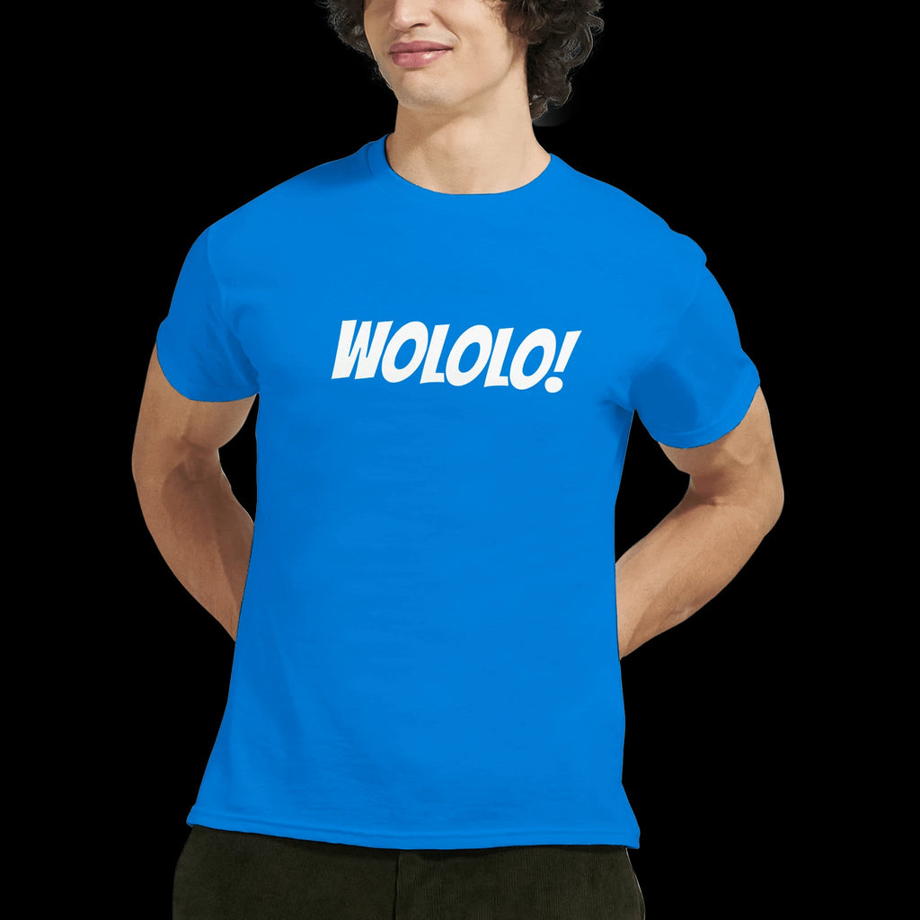 Red Dont Turn T-Shirt Front Image_7