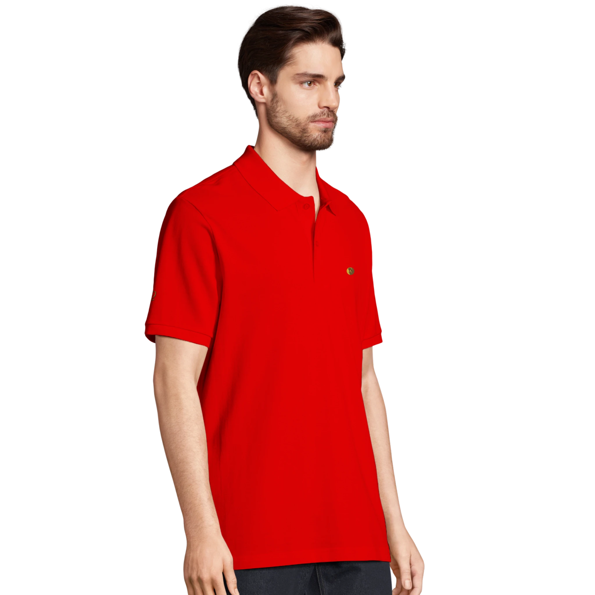 Goku Dragon Ball Dragon Sphere Polo - Simplethia