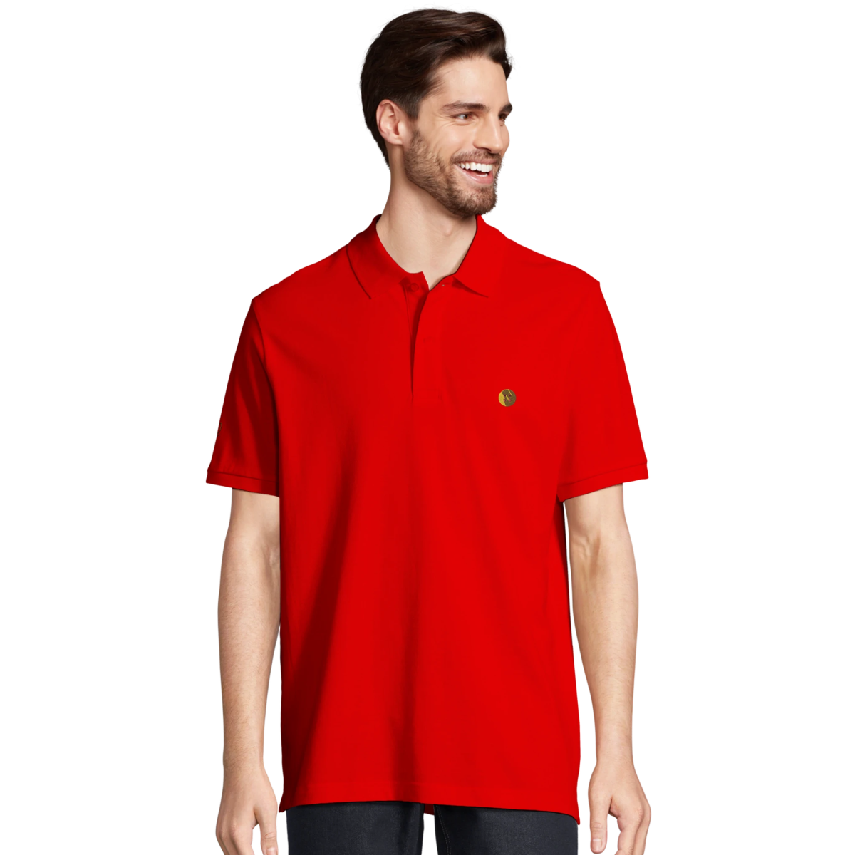 Goku Dragon Ball Dragon Sphere Polo - Simplethia