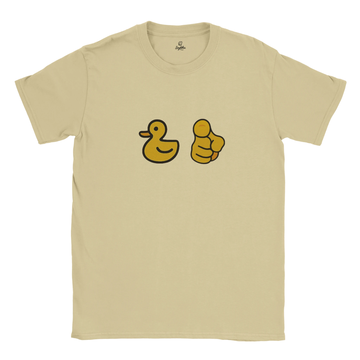 Duck T-Shirt - Simplethia - Duck T-Shirt