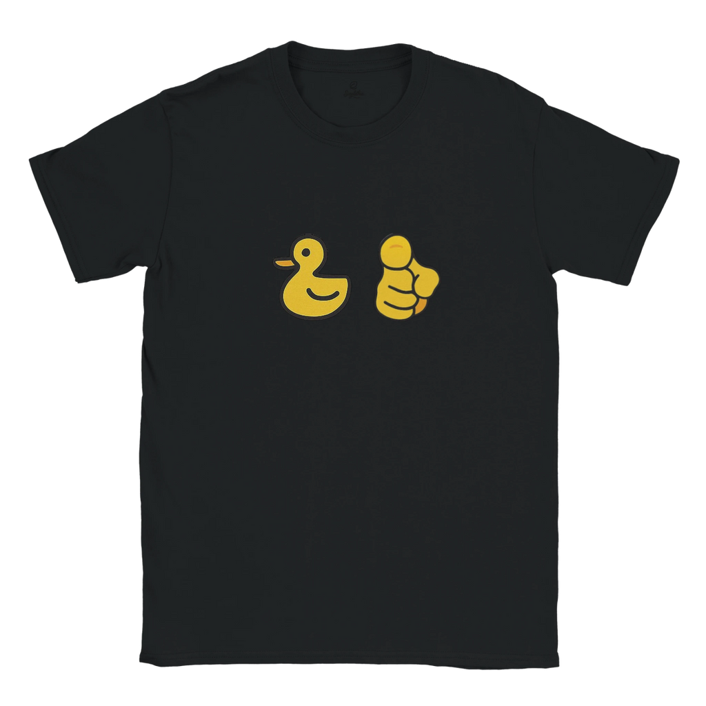 Duck T-Shirt - Simplethia - Duck T-Shirt