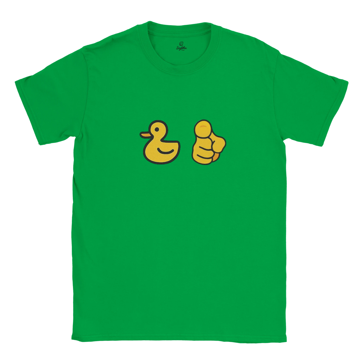 Duck T-Shirt - Simplethia - Duck T-Shirt