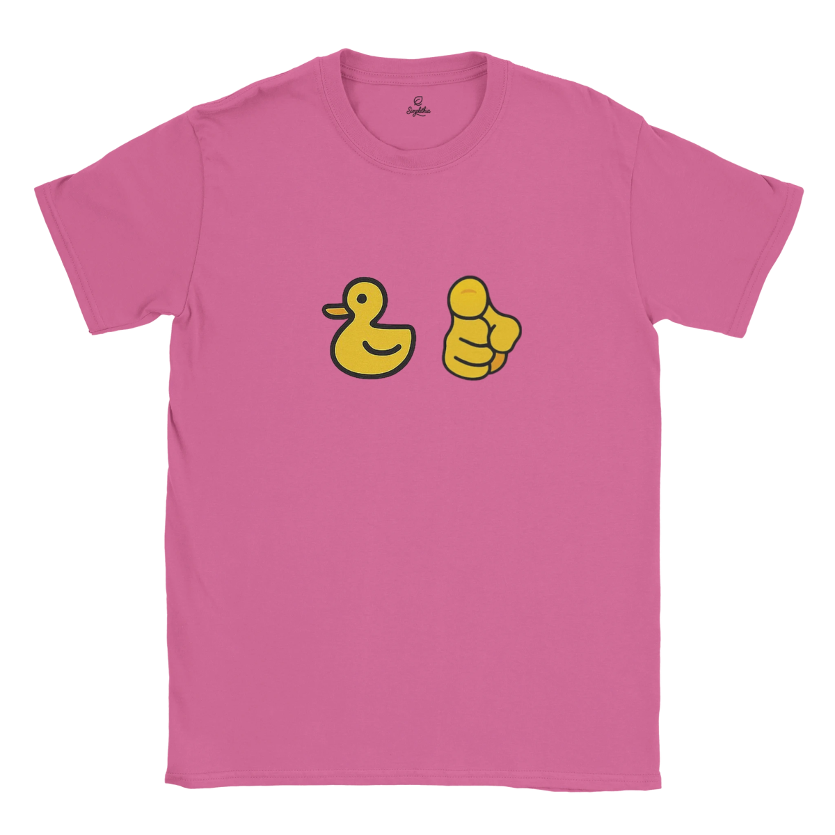 Duck T-Shirt - Simplethia - Duck T-Shirt