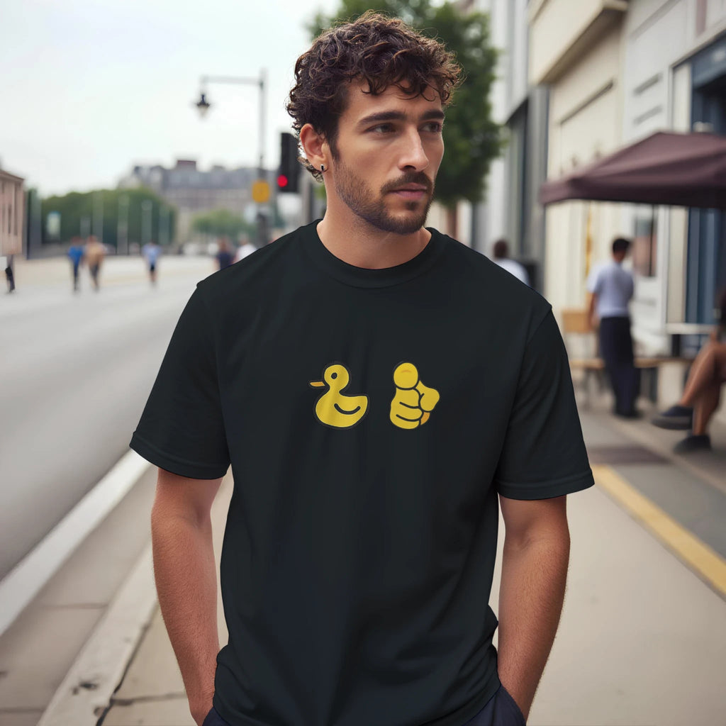 Duck T-Shirt - Simplethia - Duck T-Shirt