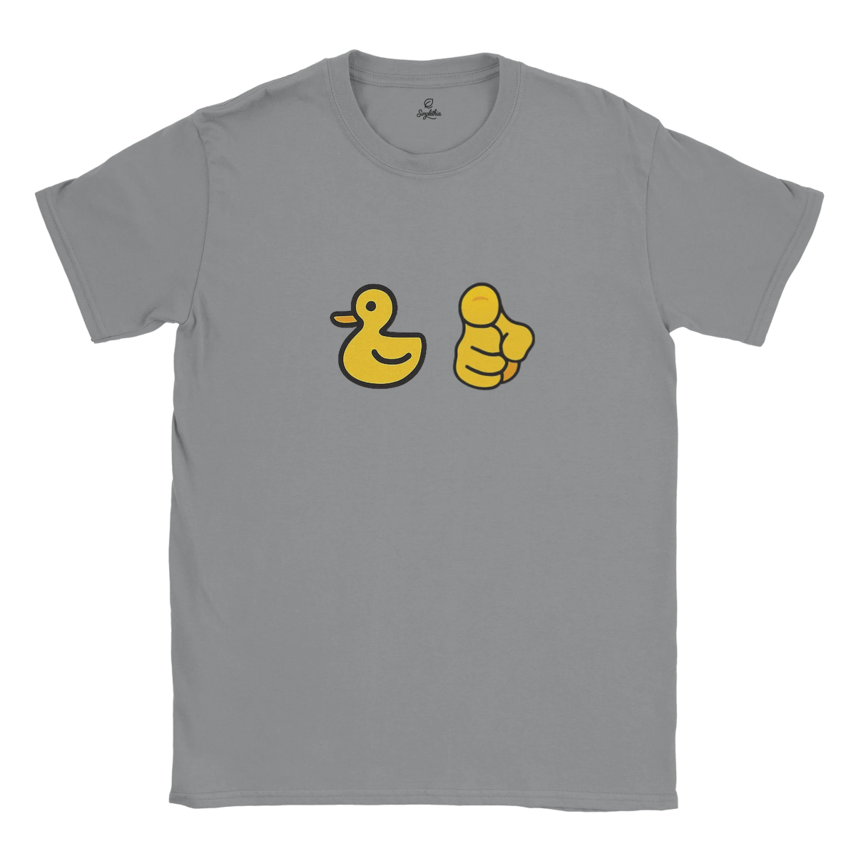 Duck T-Shirt - Simplethia - Duck T-Shirt