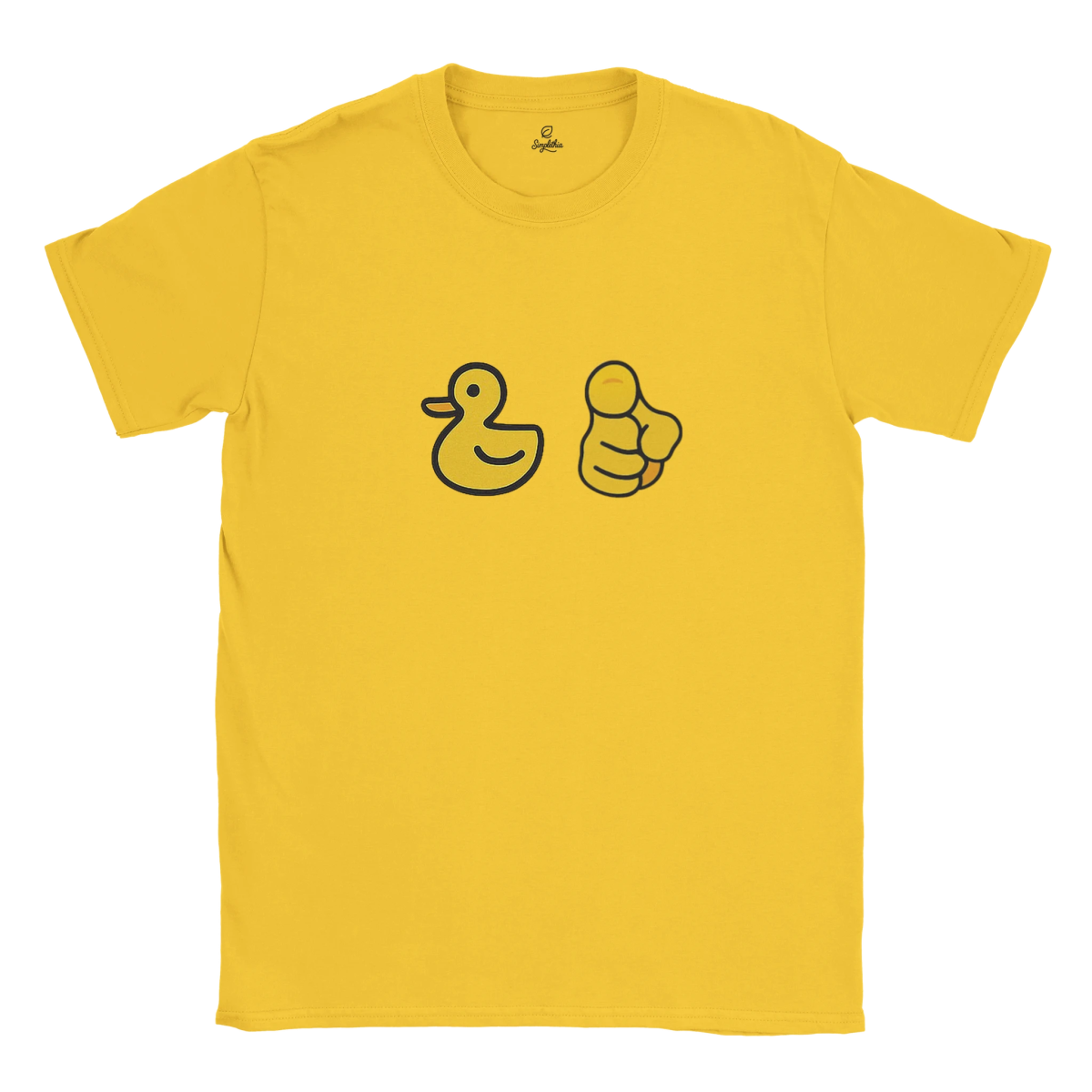 Duck T-Shirt - Simplethia - Duck T-Shirt