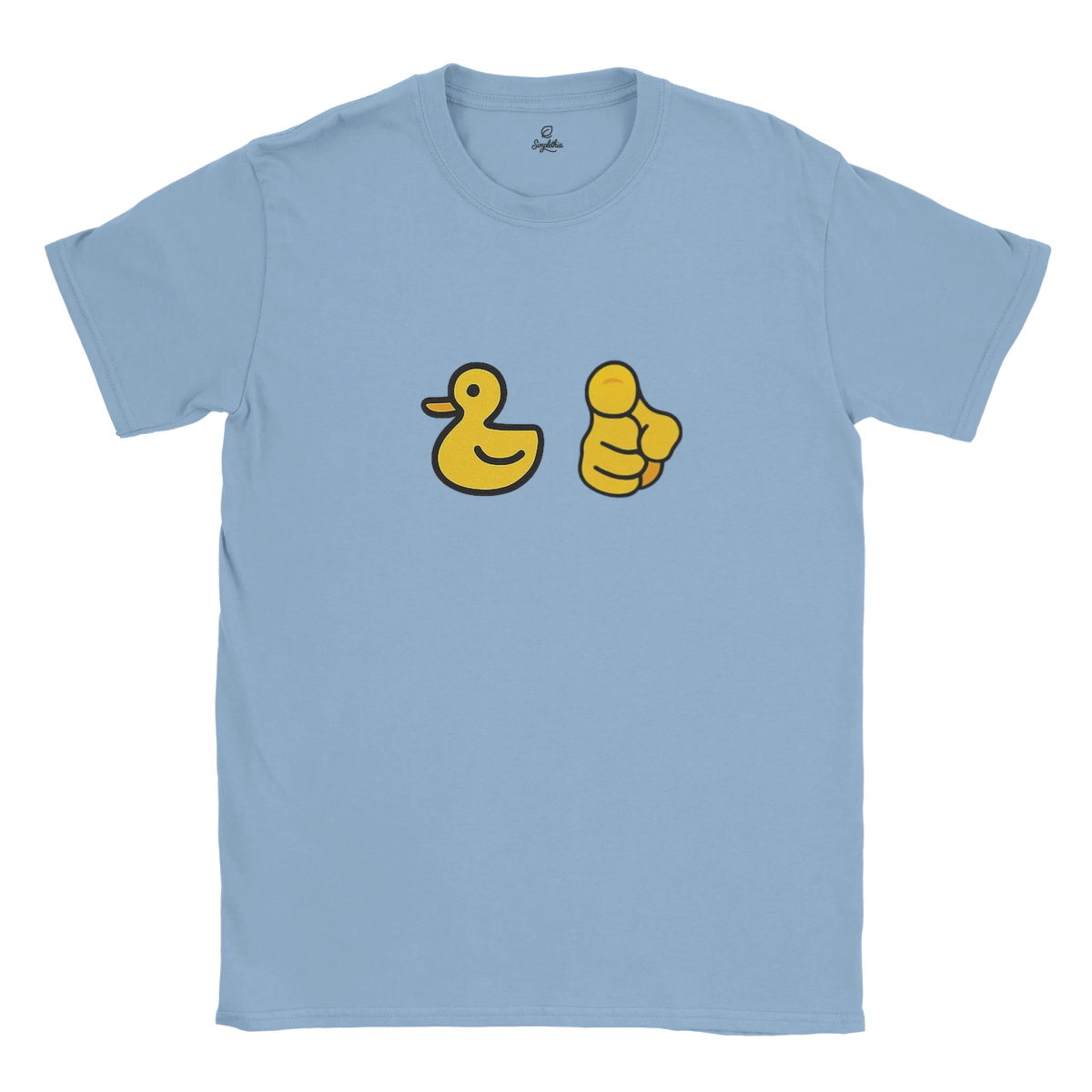 Duck T-Shirt - Simplethia - Duck T-Shirt
