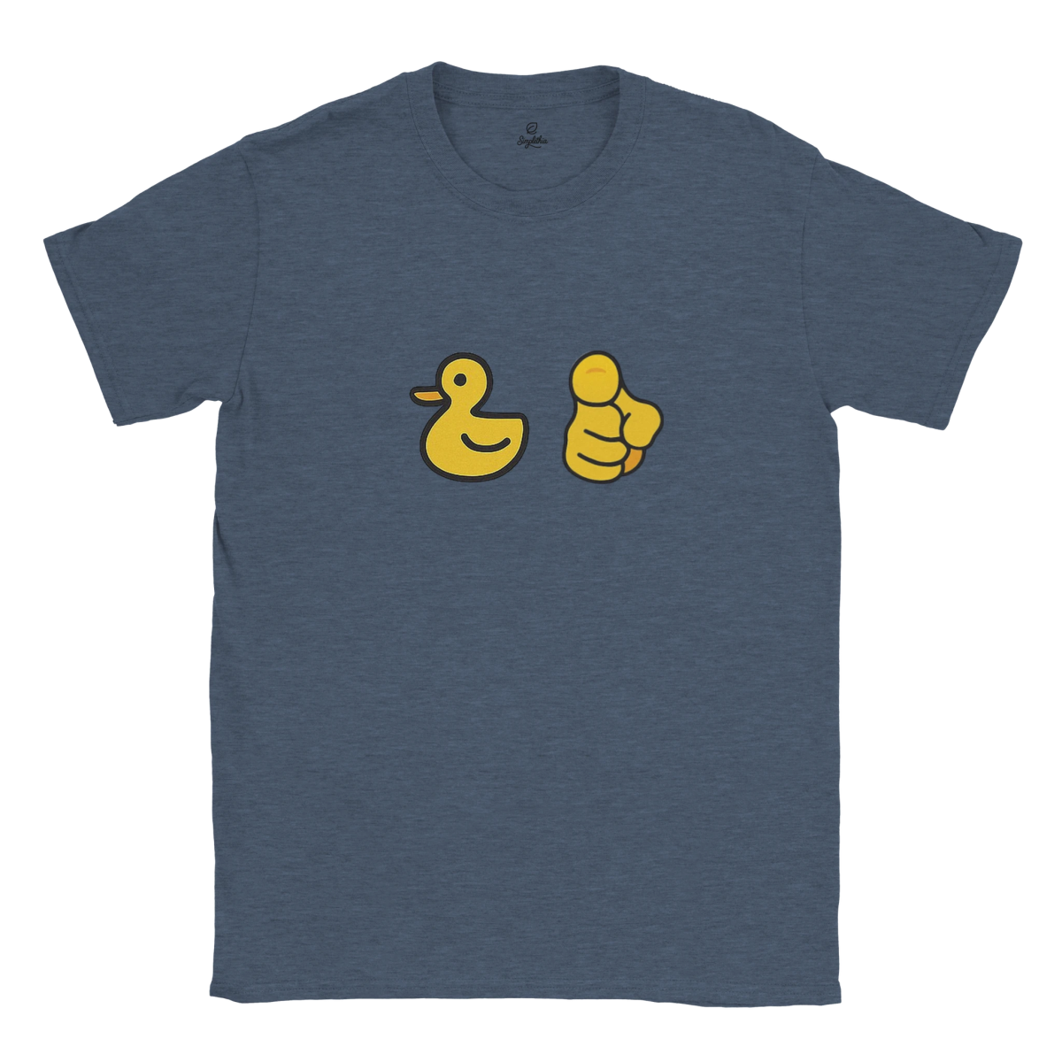 Duck T-Shirt - Simplethia - Duck T-Shirt