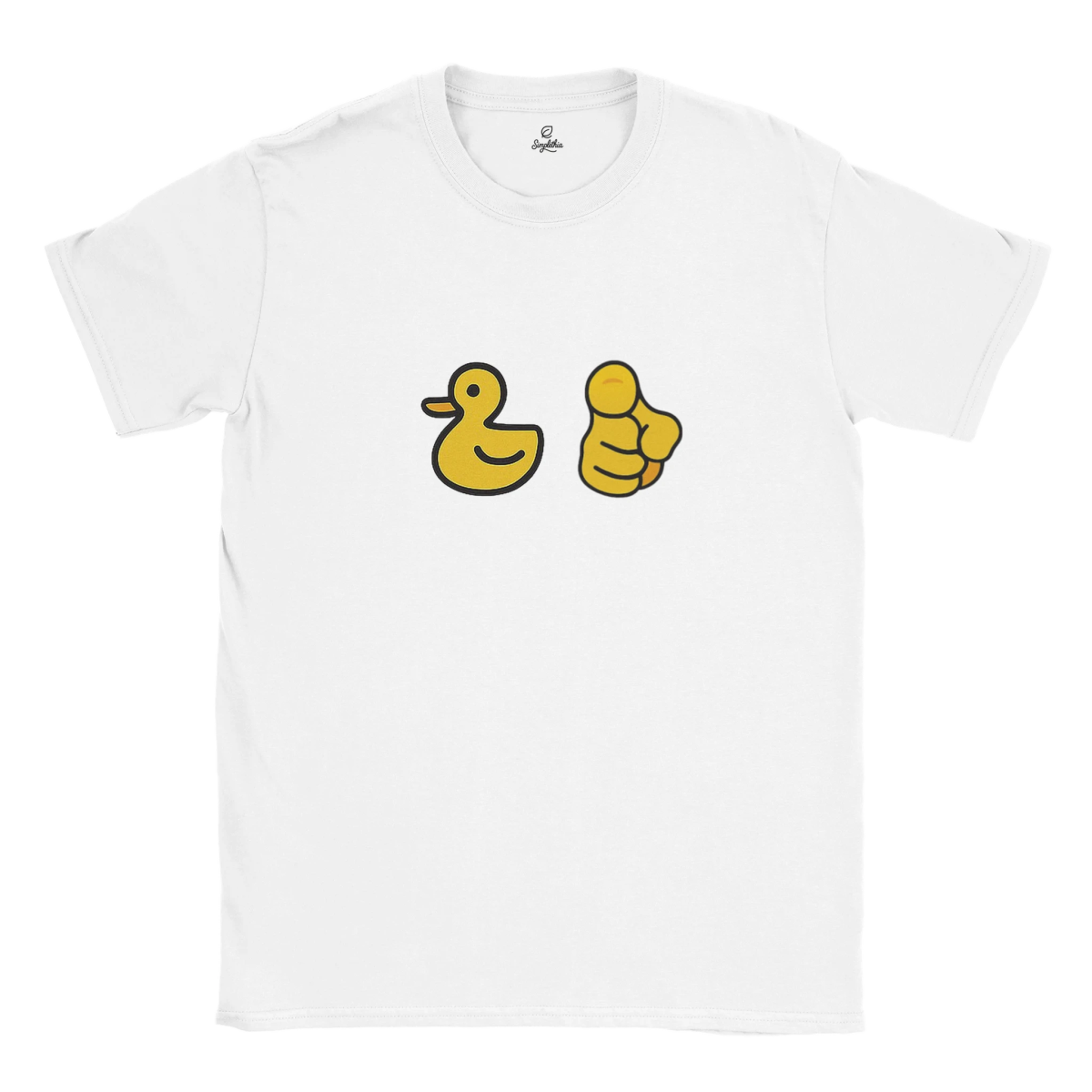 Duck T-Shirt - Simplethia - Duck T-Shirt