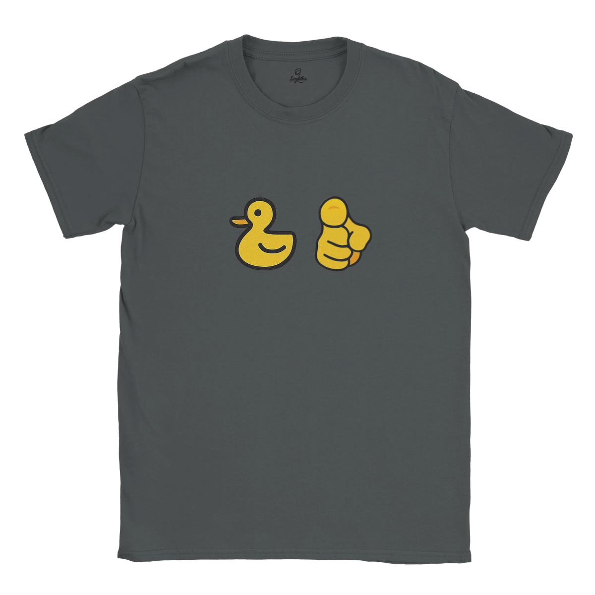 Duck T-Shirt - Simplethia - Duck T-Shirt