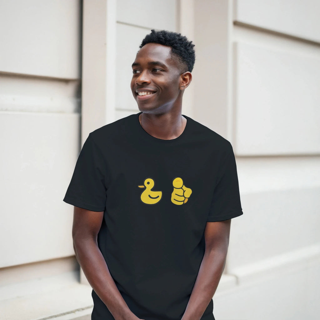 Duck T-Shirt - Simplethia - Duck T-Shirt