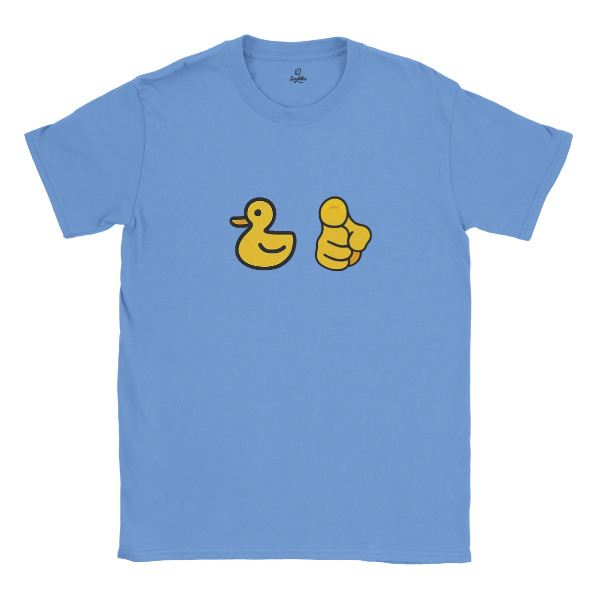 Duck T-Shirt - Simplethia - Duck T-Shirt