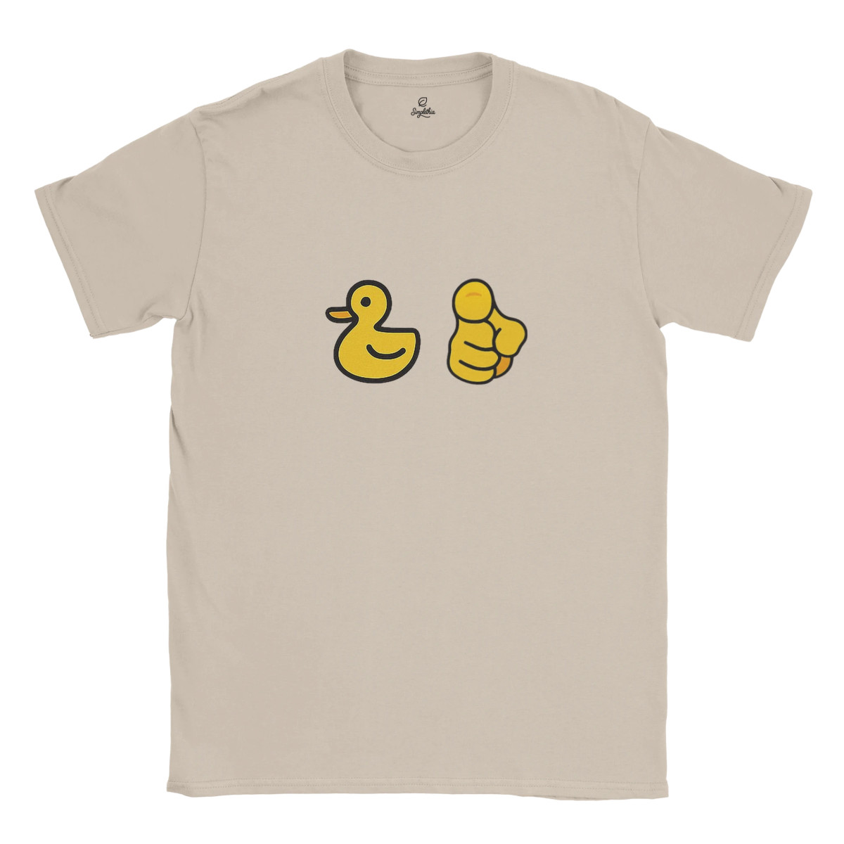 Duck T-Shirt - Simplethia - Duck T-Shirt