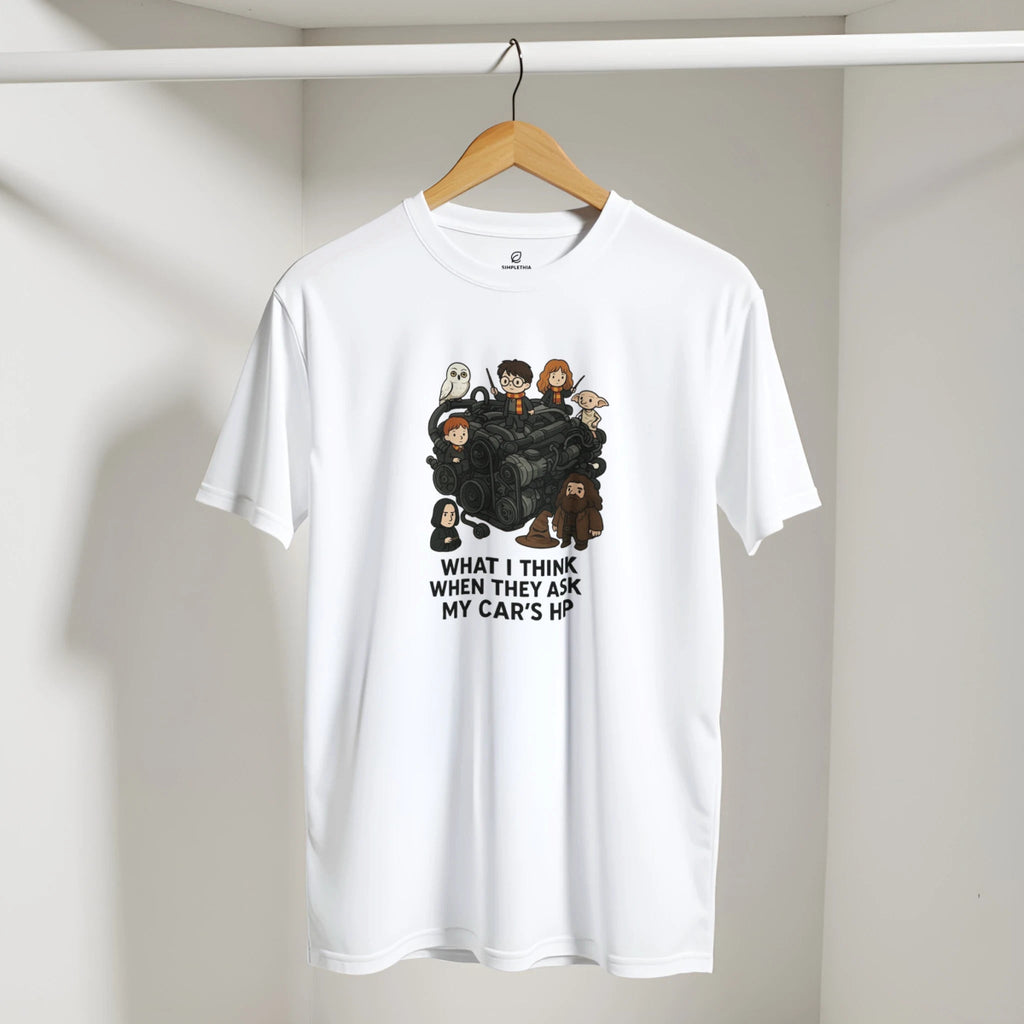 Engine T-shirt - Simplethia - Engine T-shirt