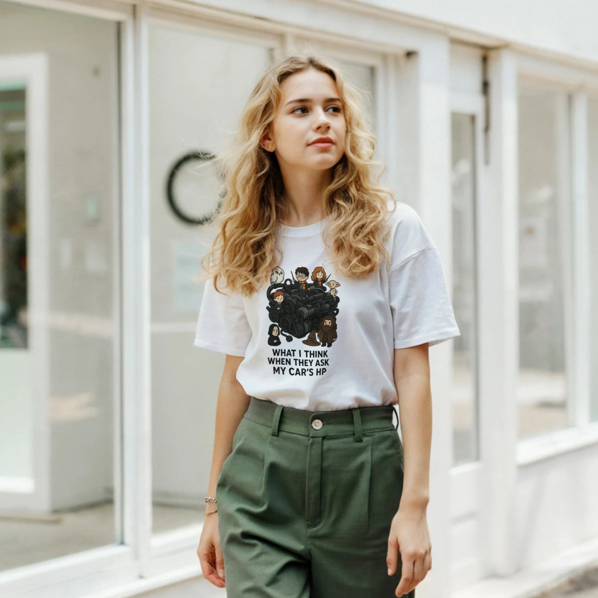 Engine T-shirt - Simplethia - Engine T-shirt