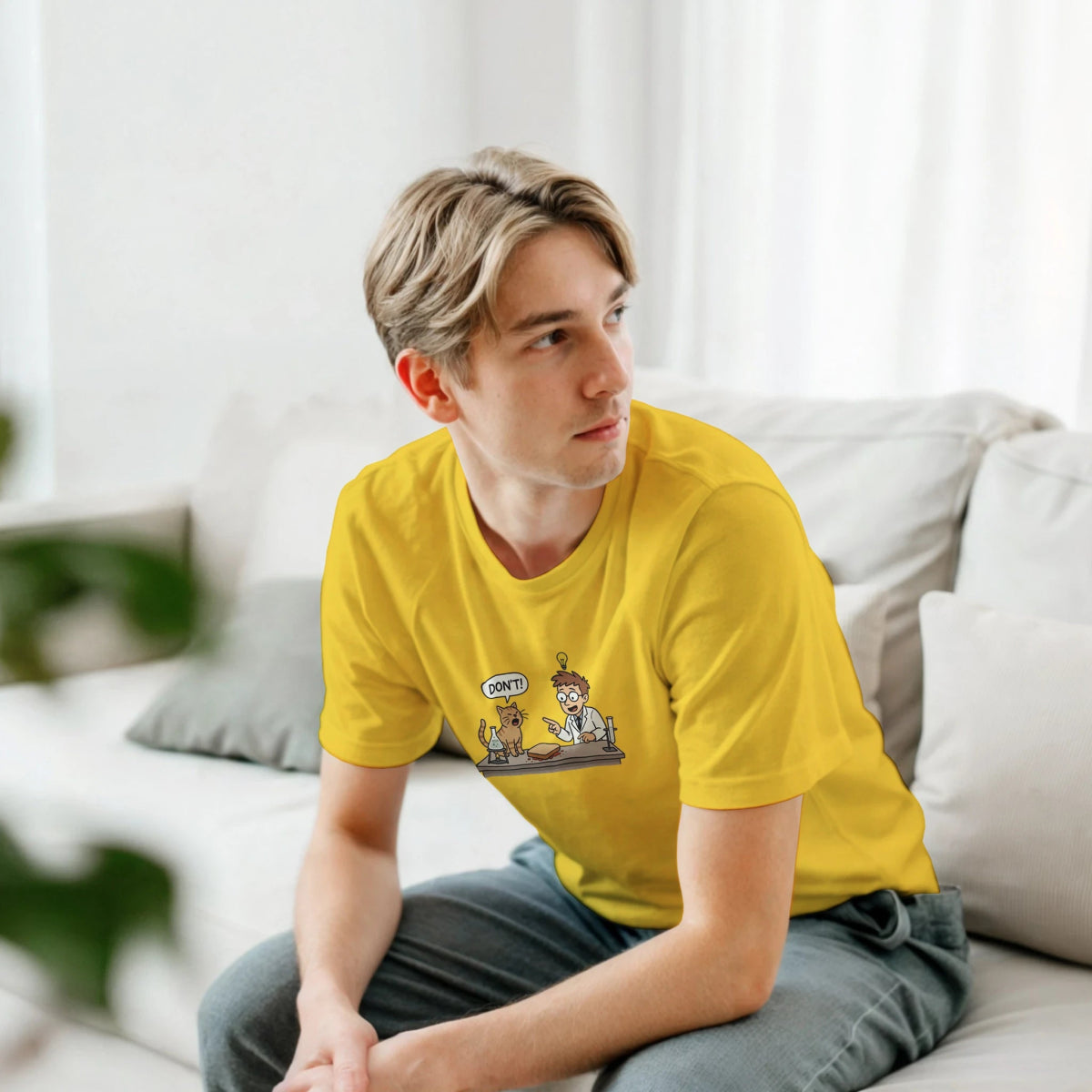 Engine T-Shirt - Simplethia - Engine T-Shirt