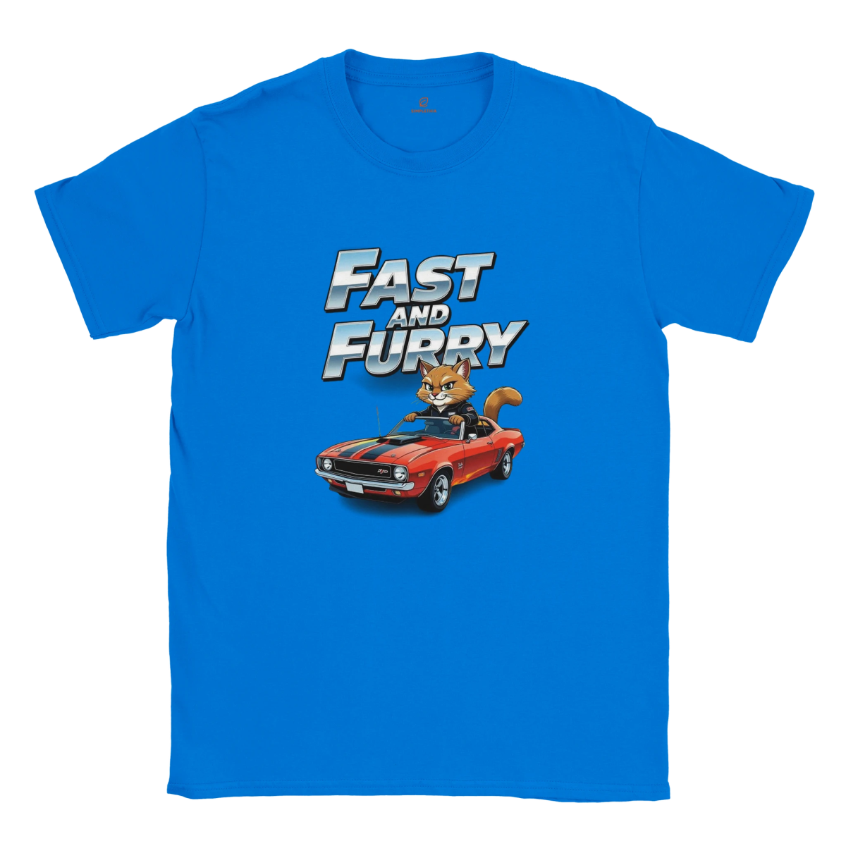 F&F T-Shirt - Simplethia - F&F T-Shirt