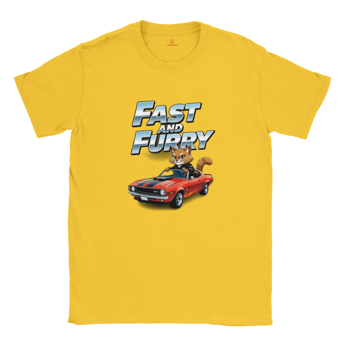 F&F T-Shirt - Simplethia - F&F T-Shirt