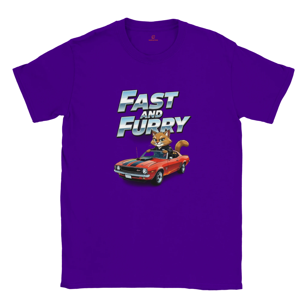 F&F T-Shirt - Simplethia - F&F T-Shirt